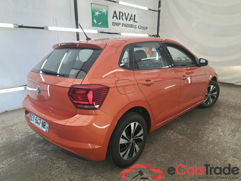 Polo VI Comfortline 1.0 75CV BVM5 E6 #3