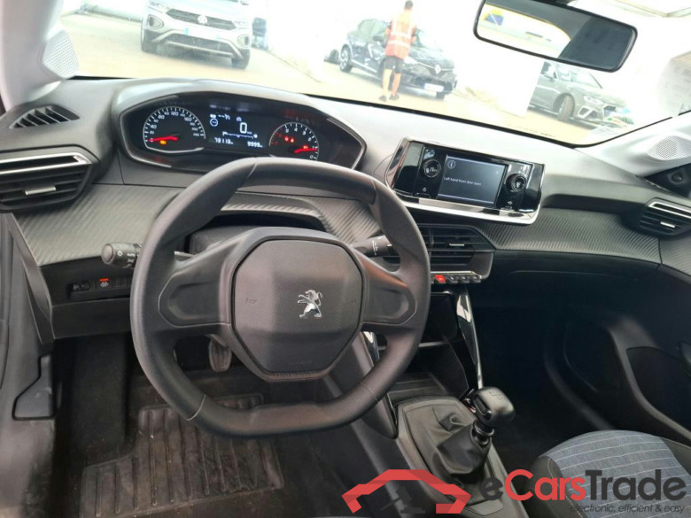 208 Premium 1.5 HDi 100CV BVM6 E6d #5