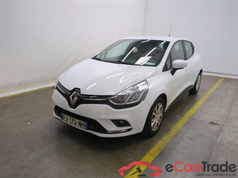 Clio IV Air MediaNav 1.5 dCi 75CV BVM5 E6