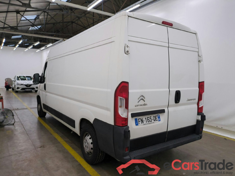 CITROEN Jumper / 2014 / 4P / Fourgon tôlé 33 L3H2 BlueHDi 120 S&S BVM6 Club #2