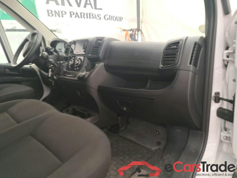 CITROEN Jumper / 2023 / 4P / Fourgon tôlé L4 H3 3.5 t Maxi 140 ch S&S BVM6 #5