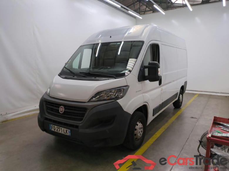 FIAT Ducato / 2014 / 4P / Fourgon tôlé 3.0 M H2 2.3 Multijet 120 Pack Pro Nav #1