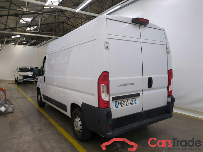 FIAT Ducato / 2014 / 4P / Fourgon tôlé 3.0 M H2 2.3 Multijet 120 Pack Pro Nav #2