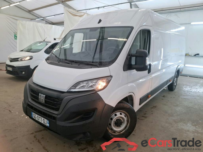 FIAT Ducato 2014 4P Fourgon tôlé H3 Power 140 Maxi 3 5 XL H2 Pack