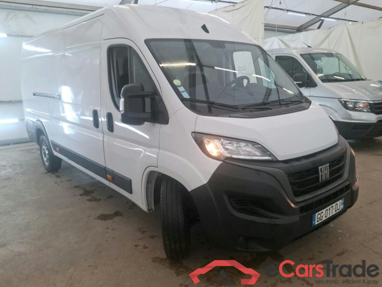 FIAT Ducato 2014 4P Fourgon tôlé H3 Power 140 Maxi 3 5 XL H2 Pack #4
