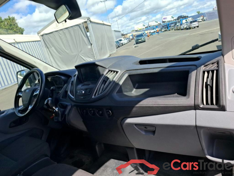FORD Transit / 2019 / 2P / Châssis cabine T 350 L4 TREND 2.0 l ecob 130 #5