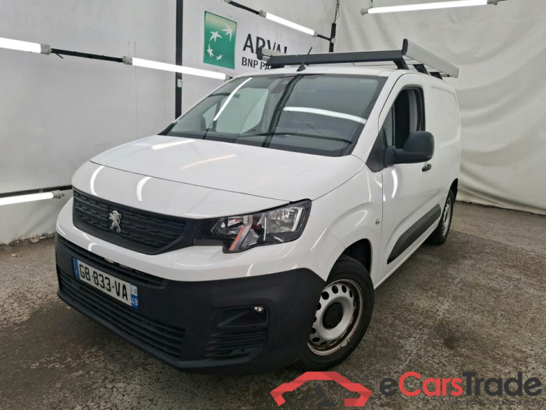 Partner Asphalt L1 1.5 HDi 100CV BVM5 E6dT #1