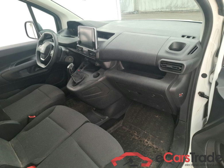 Partner Asphalt L1 1.5 HDi 100CV BVM5 E6dT #5