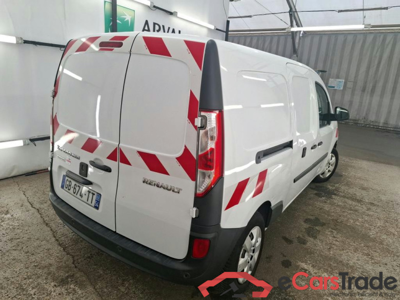 RENAULT Kangoo Express / 2013 / 4P / Fourgonnette Gd Volume ExtraRLink - Blue dCi 95 #3