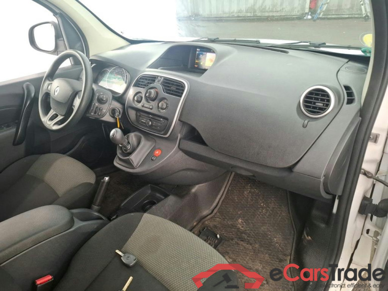 RENAULT Kangoo Express / 2013 / 4P / Fourgonnette Gd Volume ExtraRLink - Blue dCi 95 #5