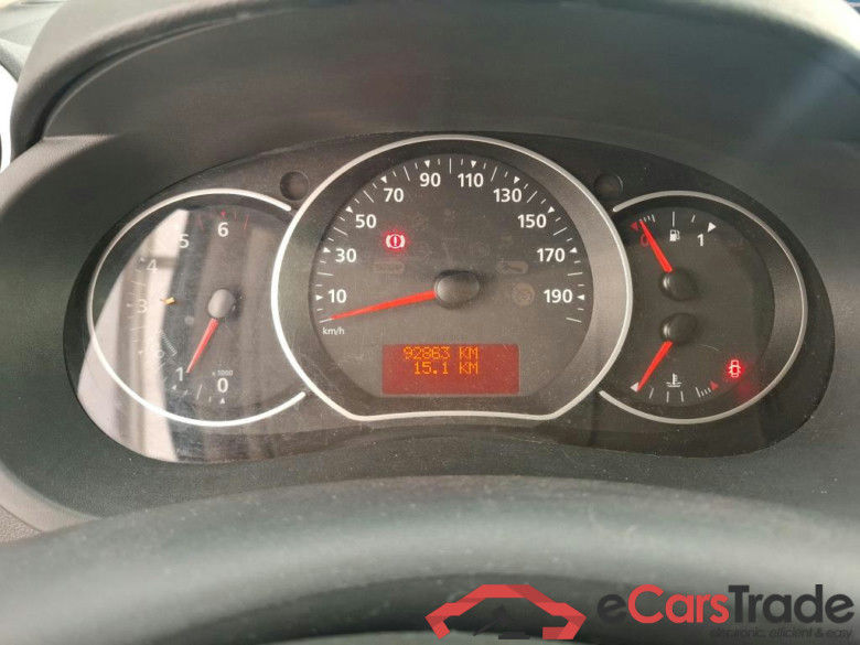 RENAULT Kangoo Express / 2013 / 4P / Fourgonnette Gd Volume ExtraRLink - Blue dCi 95 #6
