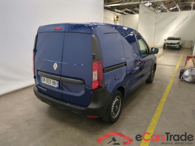 Express Confort 1.5 dCi 95CV BVM6 E6d #3