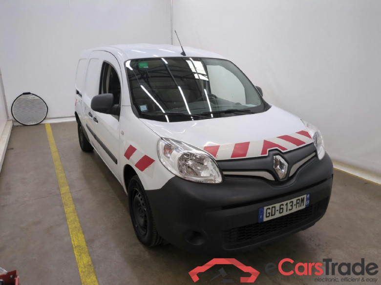 Kangoo II Express Maxi Extra (Série Spéciale) 1.5 dCi 95CV BVM6 E6dT #4