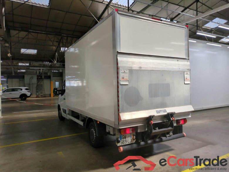 RENAULT Master SC / 2019 / 2P / Châssis cabine CC Tr CF F3500 L3 Blue dCi 145 EVIE #2