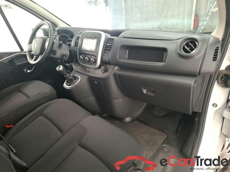 RENAULT Trafic VU 4p Fourgon FG GCF L2H1 1300 dCi 120 #5