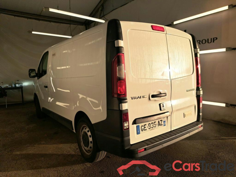 Trafic Fourgon L1H1 3T Grand Confort 2.0 dCi 130CV BVM6 E6d #2