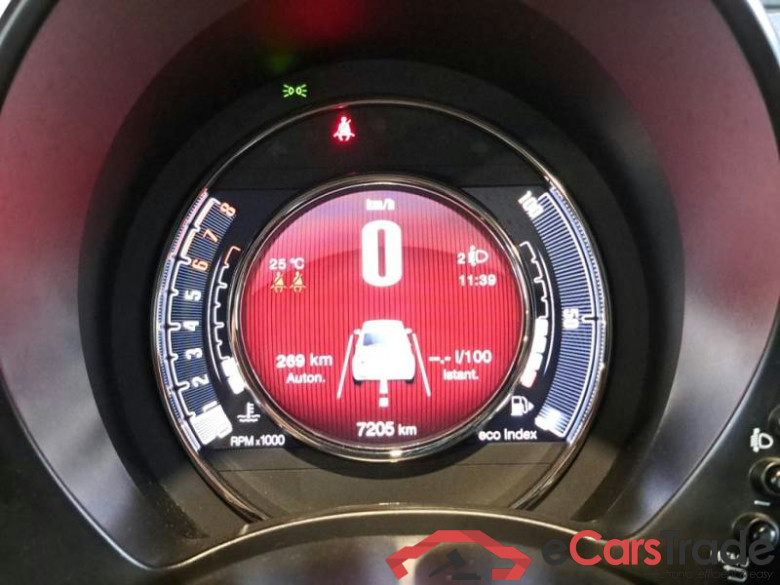 FIAT 500 / 2015 / 3P / BERLINA 1.0 70CV IBRIDO DOLCEVITA #4