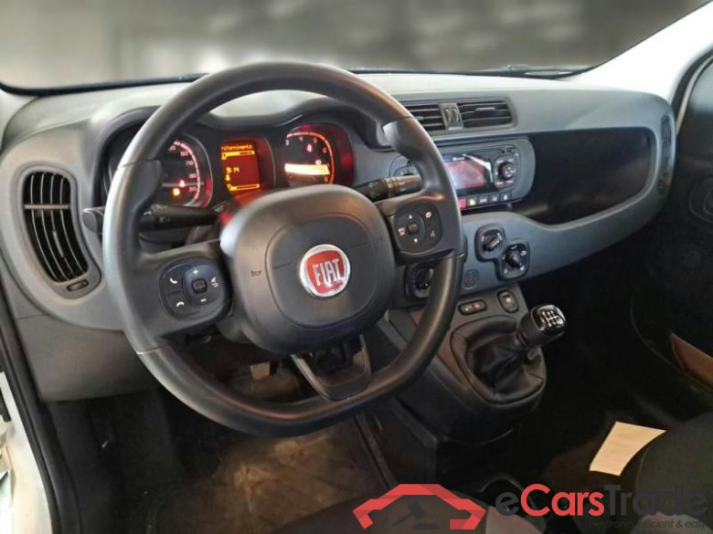 FIAT PANDA / 2011 / 5P / BERLINA 0.9 TWINAIR TURBO 85CV SeS E6D-TEMP 4X4 #5