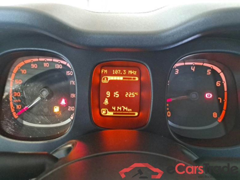 FIAT PANDA / 2011 / 5P / BERLINA 0.9 TWINAIR TURBO 85CV SeS E6D-TEMP 4X4 #6