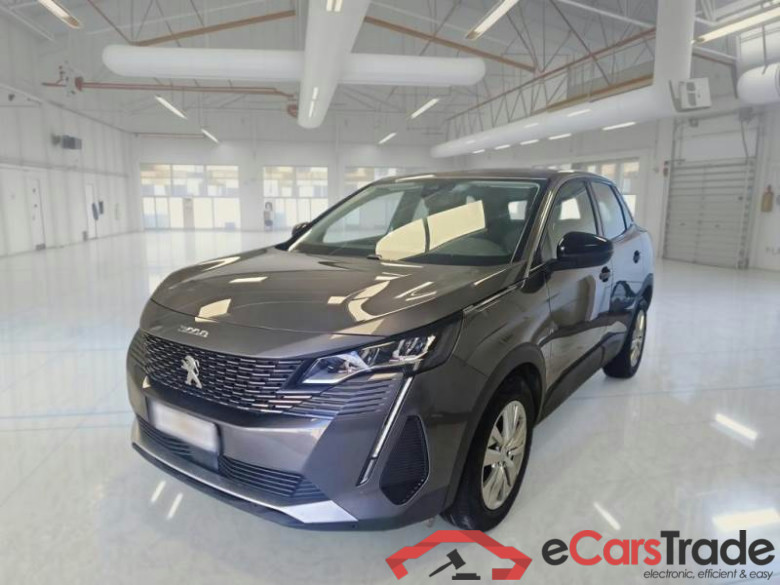 PEUGEOT 3008 / 2020 / 5P / SUV BLUEHDI 130 SeS ACTIVE PACK #1