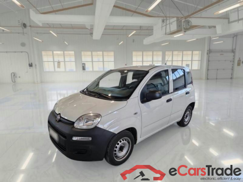 FIAT PANDA / 2012 / 5P / BERLINA 1.0 70CV HYBRID EURO 6D VAN 2 P. POP #1
