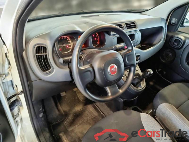 FIAT PANDA / 2012 / 5P / BERLINA 1.0 70CV HYBRID EURO 6D VAN 2 P. POP #3