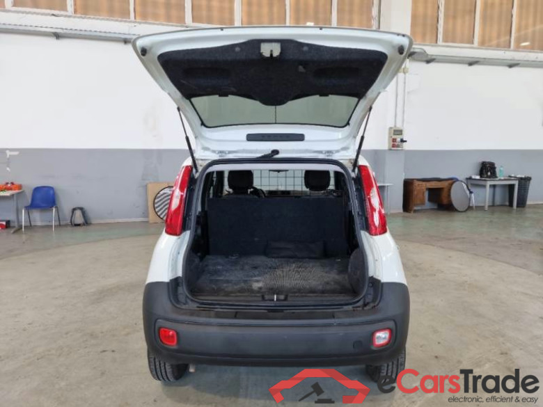 FIAT PANDA / 2012 / 5P / BERLINA 1.0 70CV HYBRID EURO 6D VAN 2 P. POP #5
