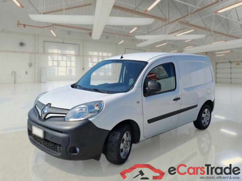 RENAULT KANGOO EXPRESS / 2013 / 4P / VETT. FURGONATA 1.5 BLUE DCI 95 ICE #1
