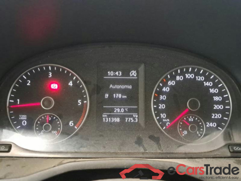 VOLKSWAGEN CADDY / 2015 / 4P / VETT. FURGONATA 2.0 TDI 122CV EURO6 4MOTION VAN #5