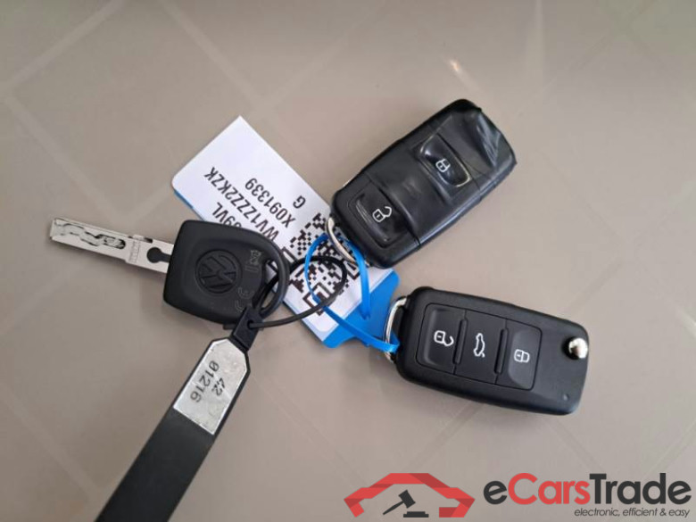VOLKSWAGEN CADDY / 2015 / 4P / VETT. FURGONATA 2.0 TDI 122CV EURO6 4MOTION VAN #1