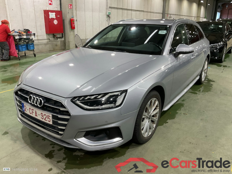AUDI A4 AVANT 2.0 35 TFSI 110KW S TRONIC ADV BUSINESS #1