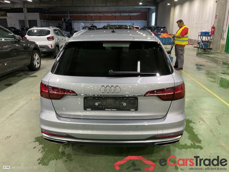 AUDI A4 AVANT 2.0 35 TFSI 110KW S TRONIC ADV BUSINESS #5