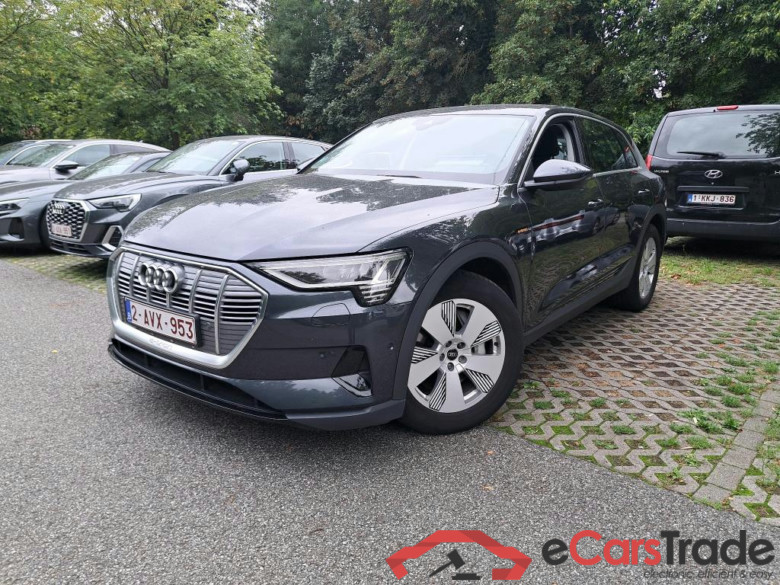 AUDI - AUD E-TRON 408PK Quattro Pack Business+ Towing Hook * ELECTRIC *