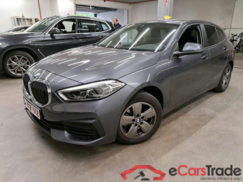 BMW - BMW 1 HATCH 116iA 109PK Business Edition * PETROL * #1