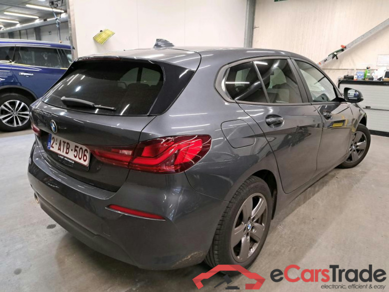 BMW - BMW 1 HATCH 116iA 109PK Business Edition * PETROL * #2