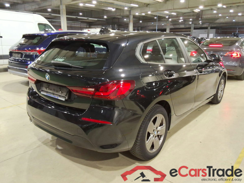 BMW 1 SERIES HATCH 1.5 116D (85KW) #4