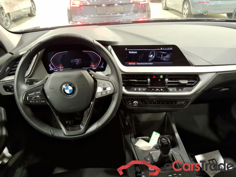BMW 1 SERIES HATCH 1.5 116D (85KW) #6