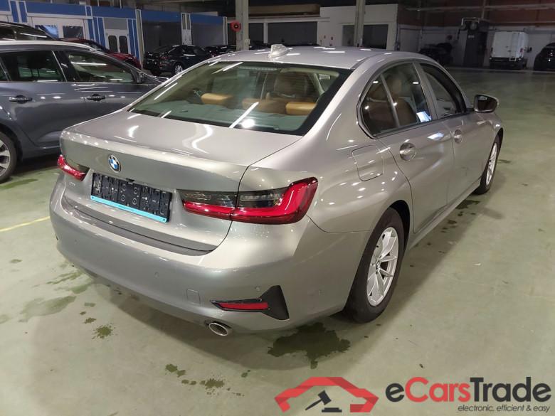 BMW 3 SERIES BERLINE 2.0 318DA (110KW) BERLINE #4