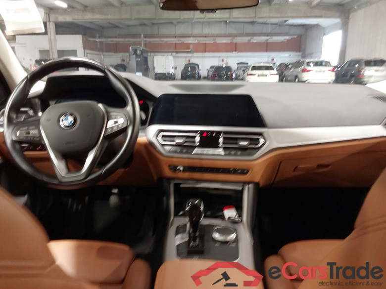 BMW 3 SERIES BERLINE 2.0 318DA (110KW) BERLINE #6