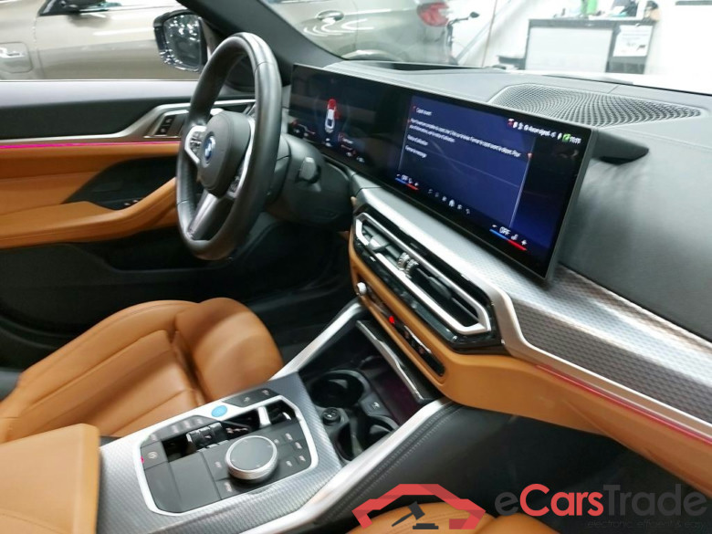 BMW I - BMW I4 eDrive40A 340PK M Sport Pack Business * ELECTRIC * #3