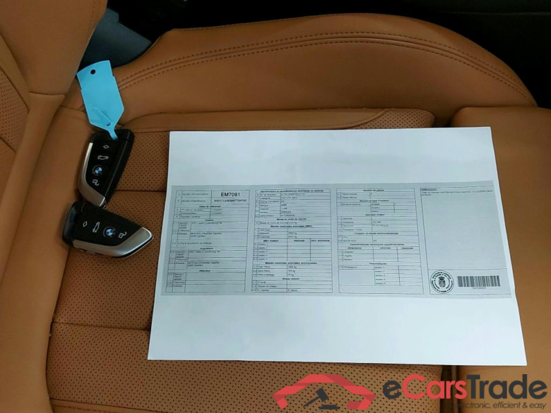BMW I - BMW I4 eDrive40A 340PK M Sport Pack Business * ELECTRIC * #4