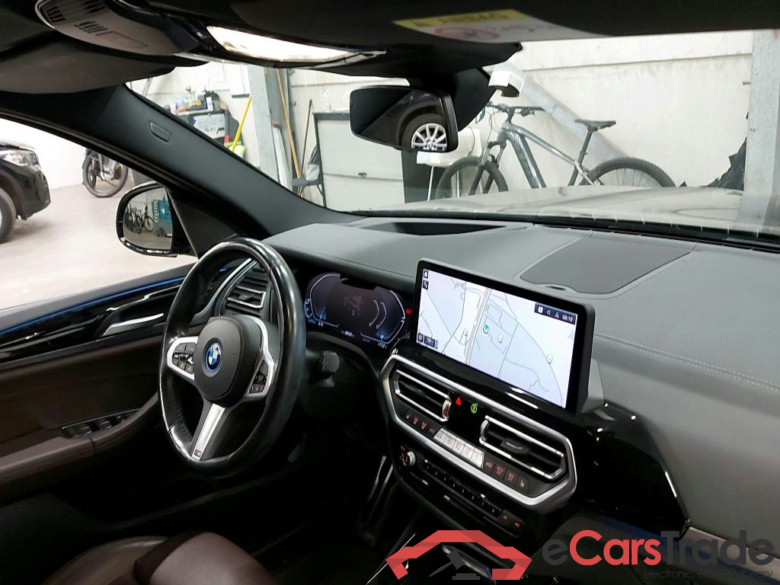 BMW I - BMW IX3 286PK Impressive Towing Hook * ELECTRIC * #3