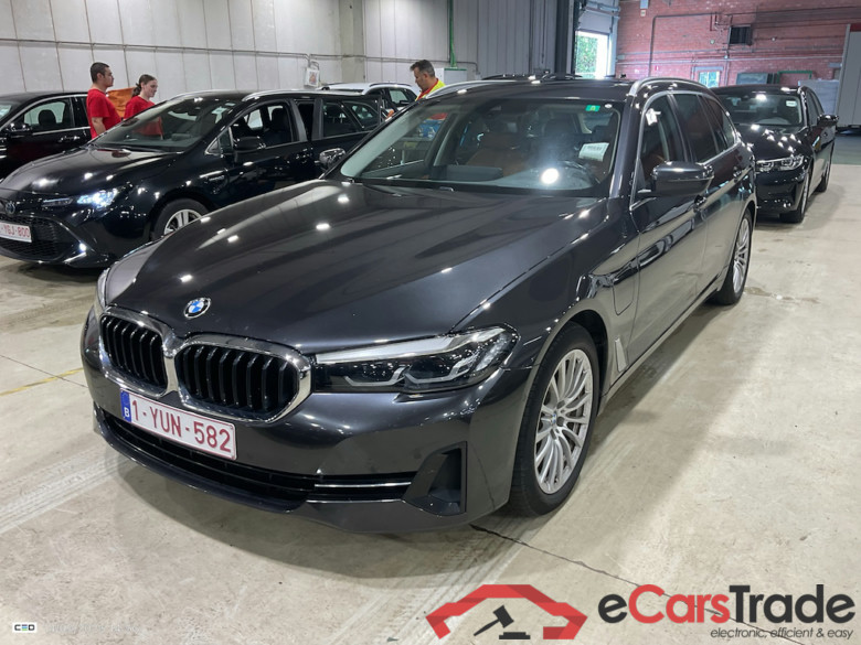 BMW 5 SERIES TOURING 2.0 530E 170KW XDRIVE AUTO TOURING #1