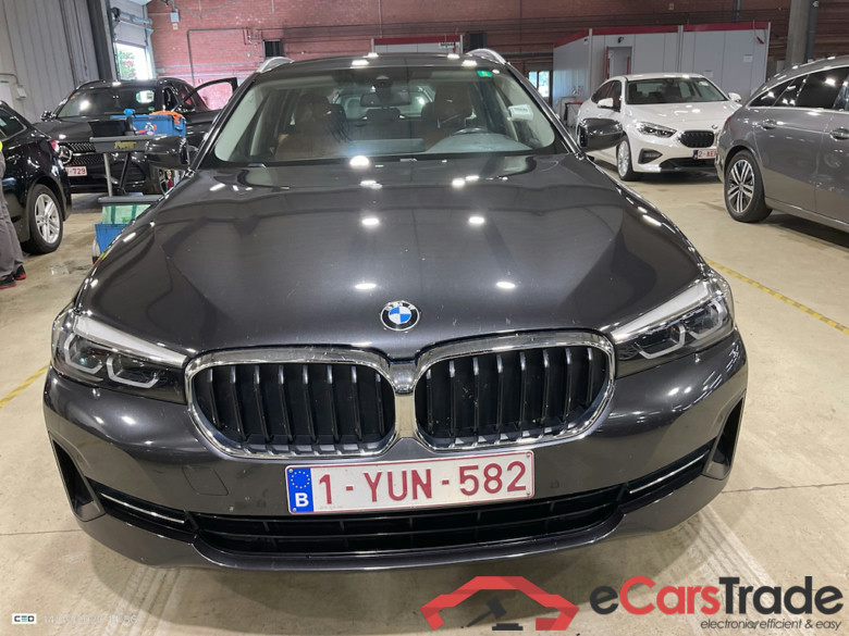 BMW 5 SERIES TOURING 2.0 530E 170KW XDRIVE AUTO TOURING #2