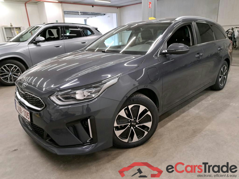 KIA - KIA CEE'D SPORTSWAGON Sense 1.6 GDi PHEV DCT ISG 141PK 5d/p AUT #1