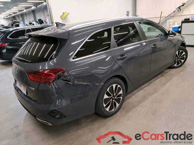 KIA - KIA CEE'D SPORTSWAGON Sense 1.6 GDi PHEV DCT ISG 141PK 5d/p AUT #2