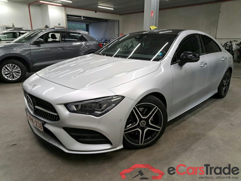 MERCEDES - MER CLA 200 d 150PK DCT Business Solution AMG Limited Pack Plus