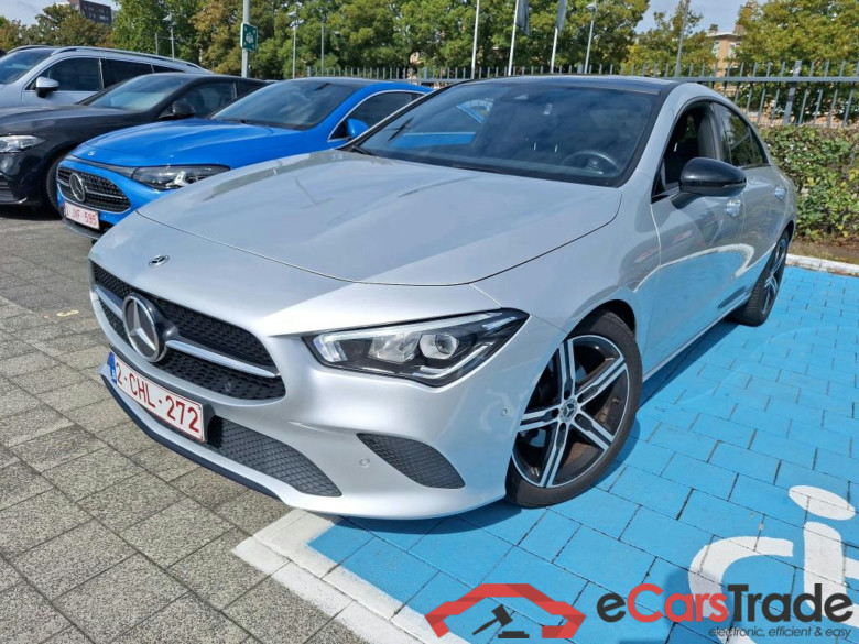 Mercedes CLA 200d Progressive Aut. Pano LED Widescreen Ambient Navi 1/2 Sport-Leather KeylessGo Camera Klima PDC ... #1