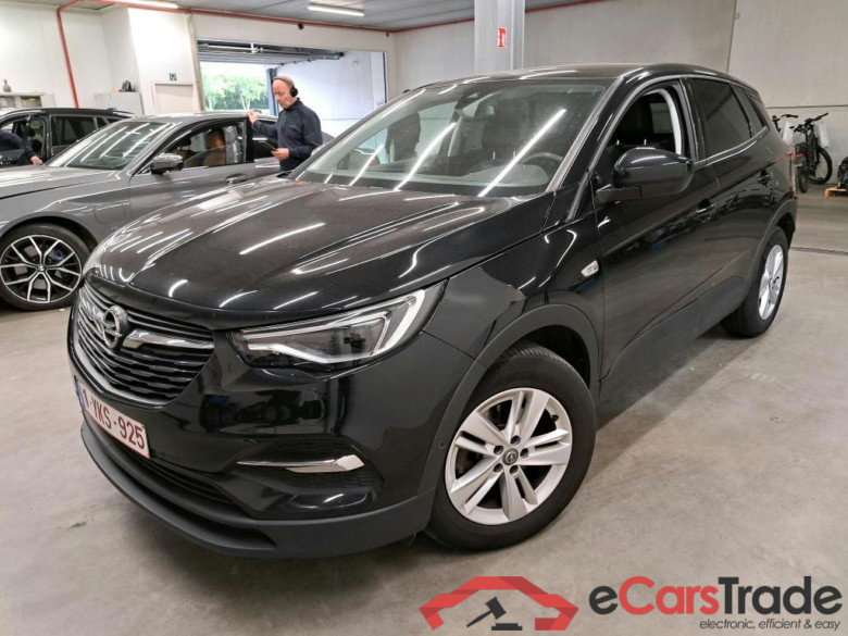 OPEL - OPE GRANDLAND X Turbo AT8 130PK Edition Pack Park&Go & Experience Pano Roof * PETROL * #1