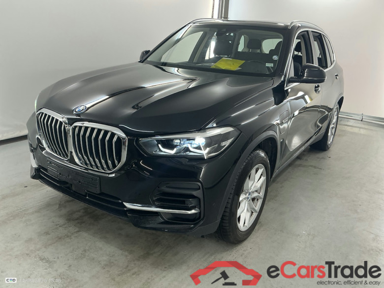 BMW X5 3.0 XDRIVE45E 155KW 4WD AUTO